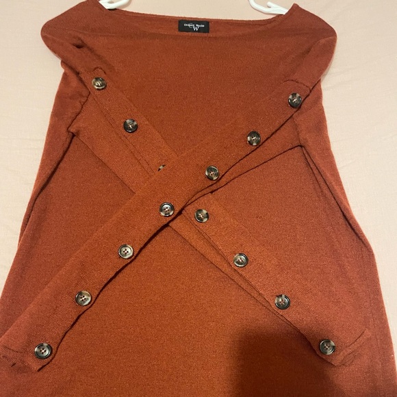 Color works sweater! BRAND NEW - Picture 2 of 3